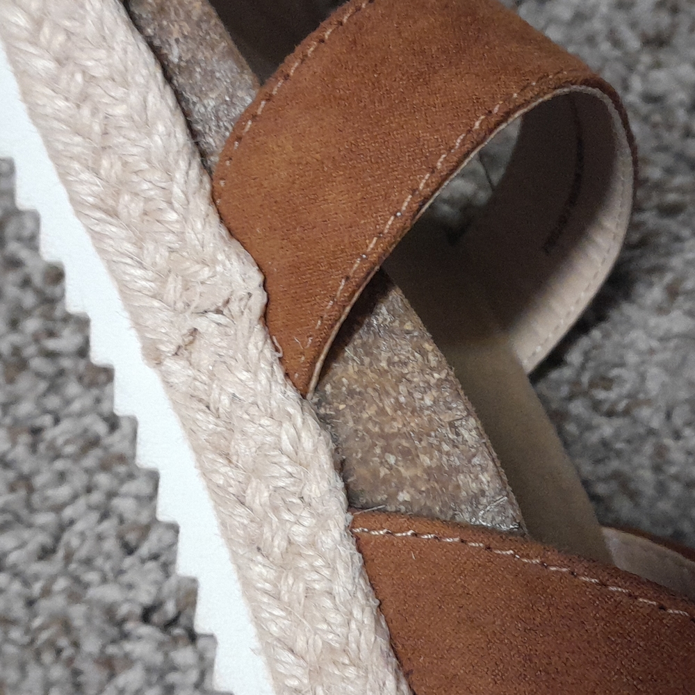Art Class brown sandals size 13 - Picture 6 of 6